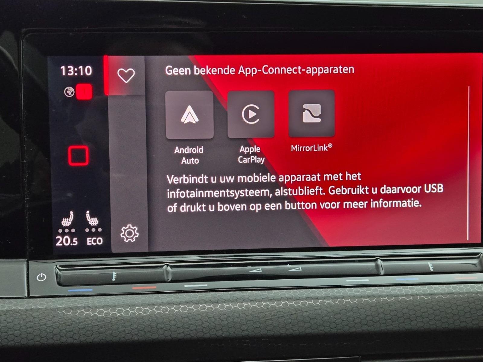 Volkswagen Golf 1.4 eHybrid GTE | 2021 | 125.727 km | Automaat | GNT40D | NAP: Geen oordeel