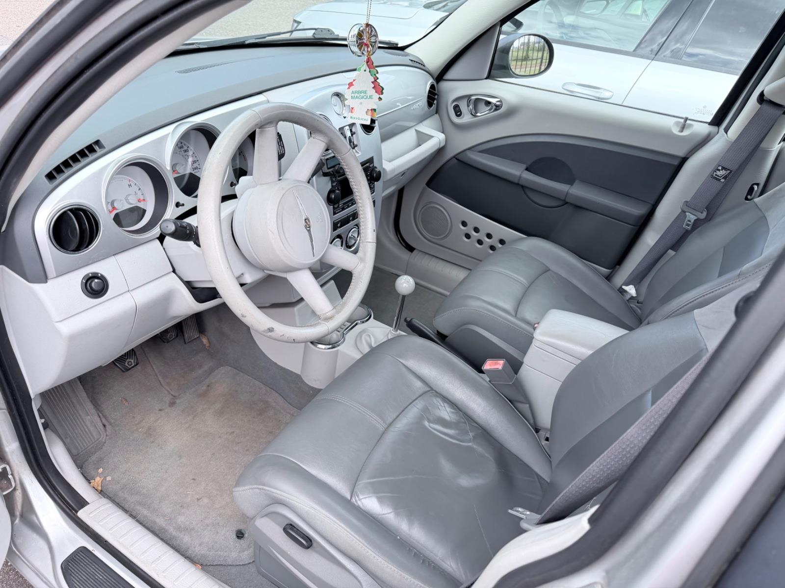 Chrysler PT Cruiser 2.4i Limited | 2006 | 74,835 km | 47TDXR | NAP: Illogical