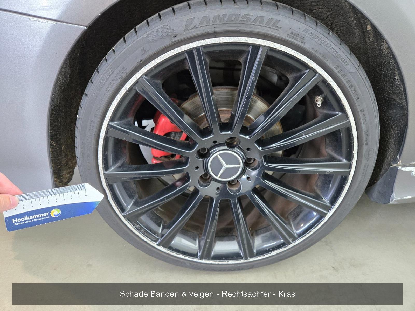 Mercedes-Benz CLA-klasse 180 Ambition | 2016 | 318.234 km | Automaat | JH386H | NAP: Logisch