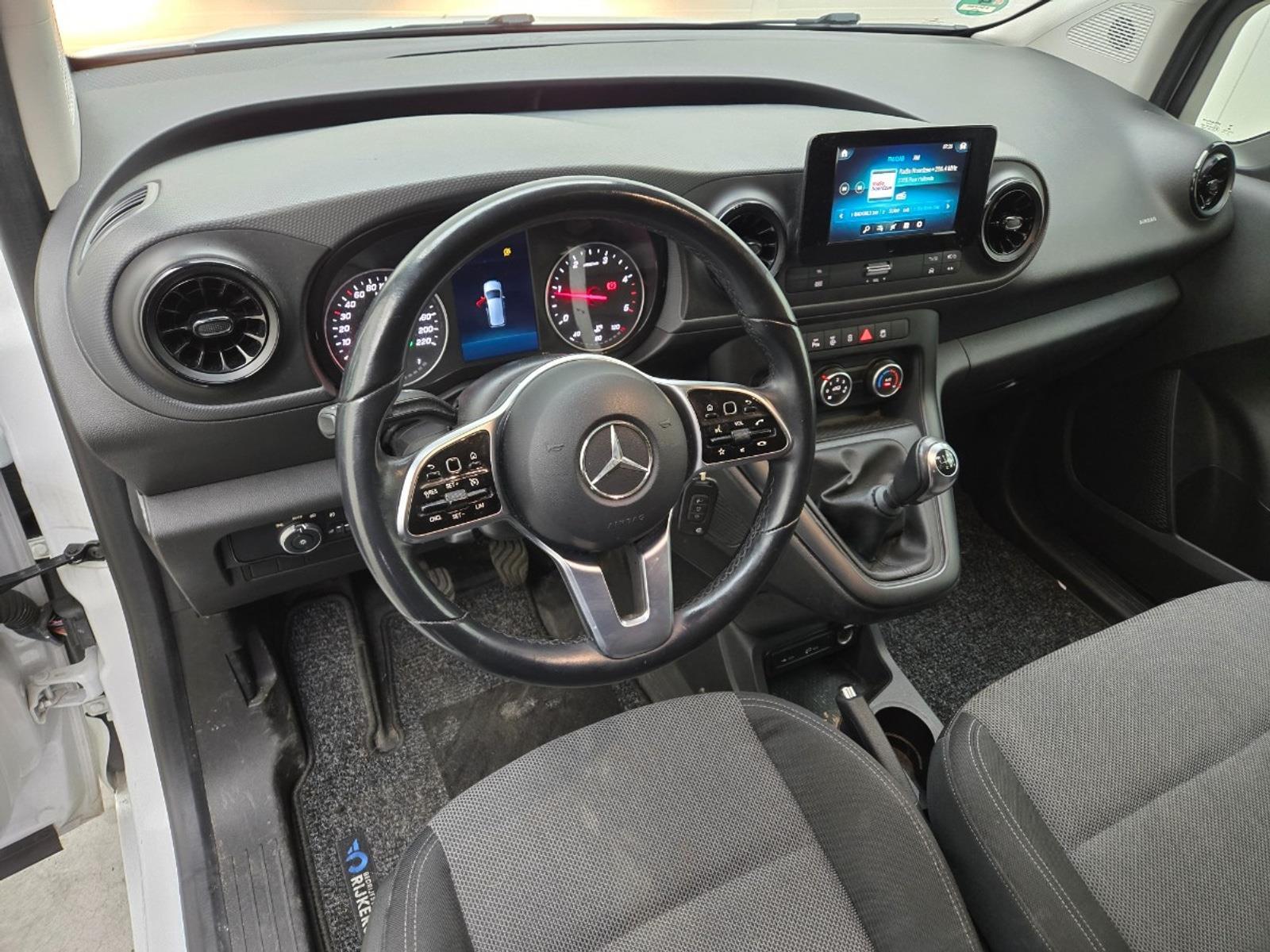 Mercedes-Benz Citan 110 CDI L1 Base | 2022 | 133.400 km | V94FNH | NAP: Geen oordeel