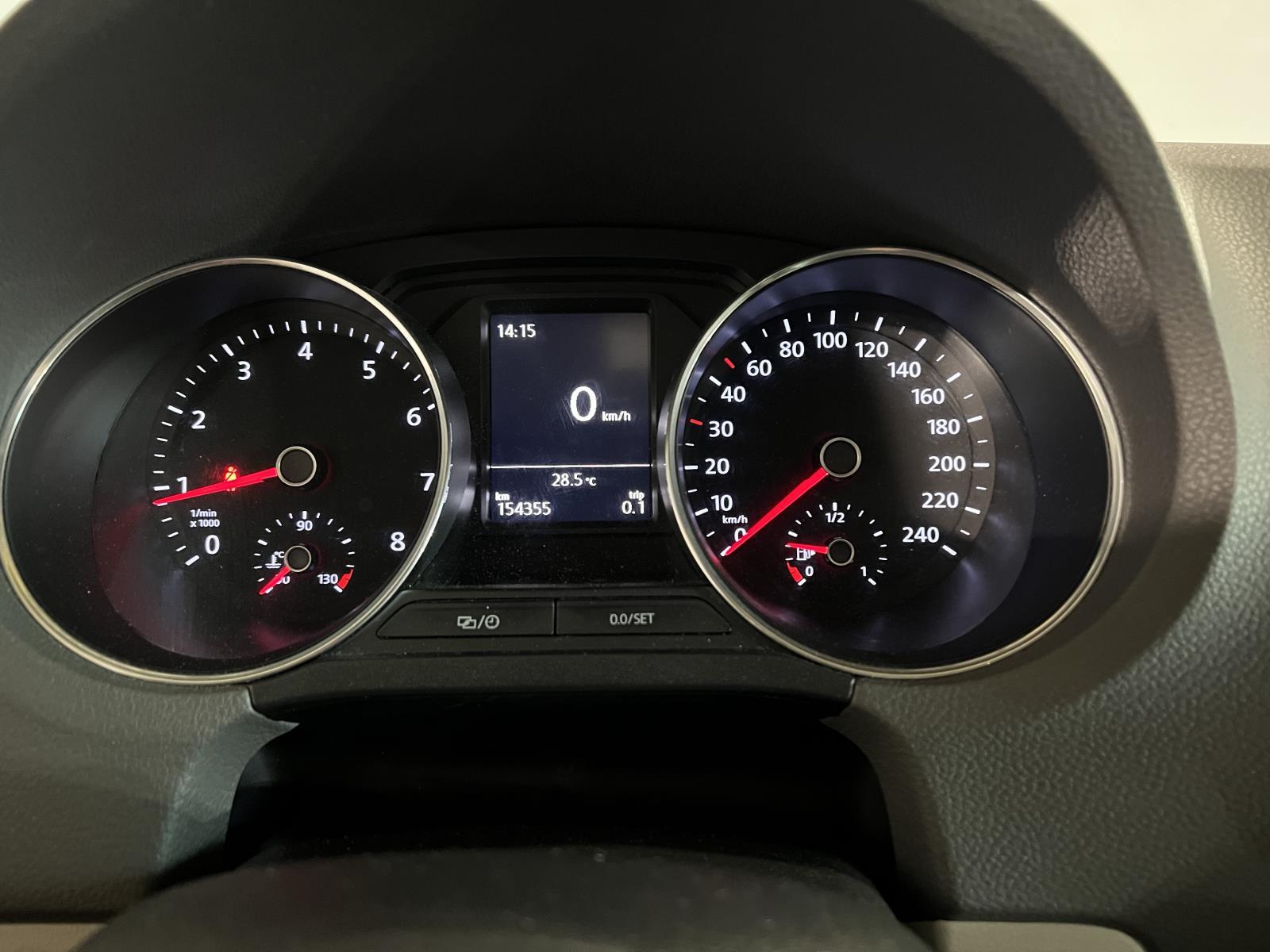 Volkswagen | Polo | 1.0 Comfortline Connected Series | 2016 | 154,355 km | TK672F | No rating