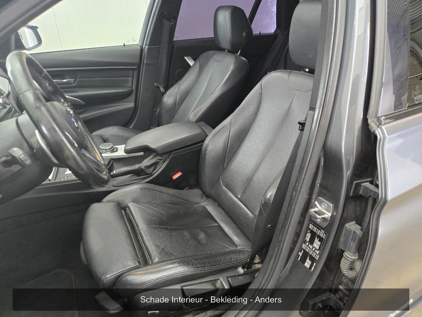 BMW 3 Series Touring 320d M Sport Edition High Executive Station Wagon | 2015 | 239,455 km | Automatic | R095DJ | NAP: No rating