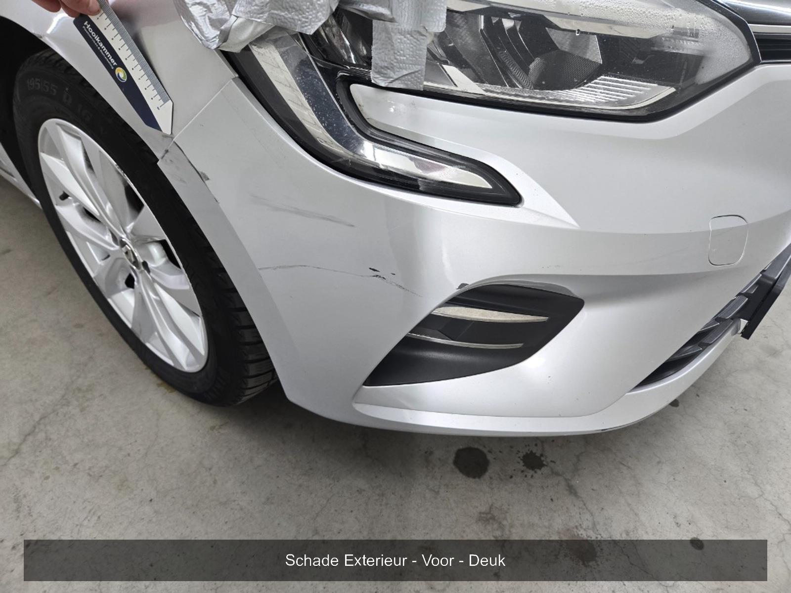 Renault Clio 1.0 TCe Bi-Fuel Zen | 2020 | 162.370 km | J742KT | NAP: Logisch