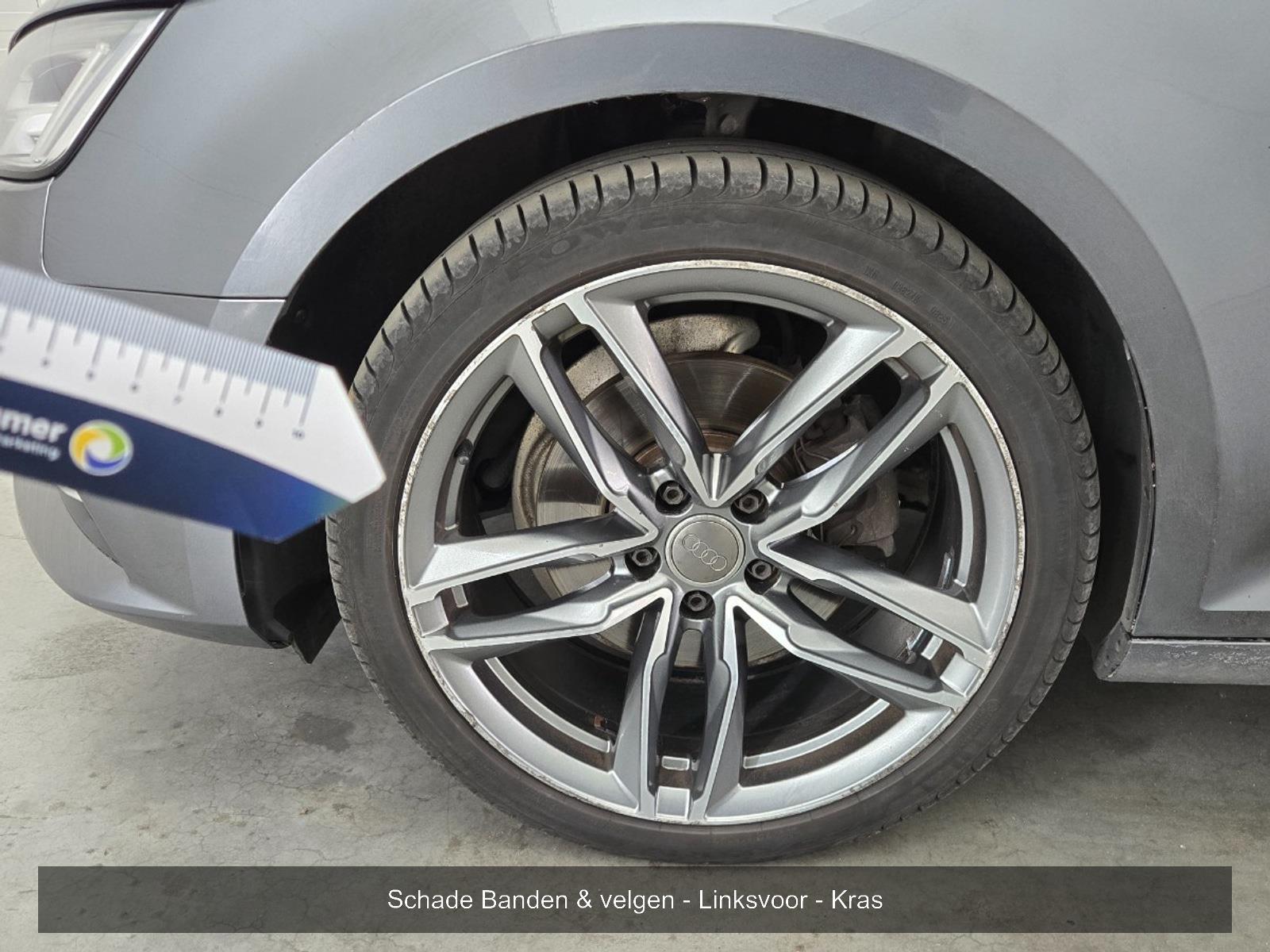 Audi A4 Limousine 1.4 TFSI Sport Lease Edition | 2017 | 225.541 km | Automaat | NX259Z | NAP: Logisch