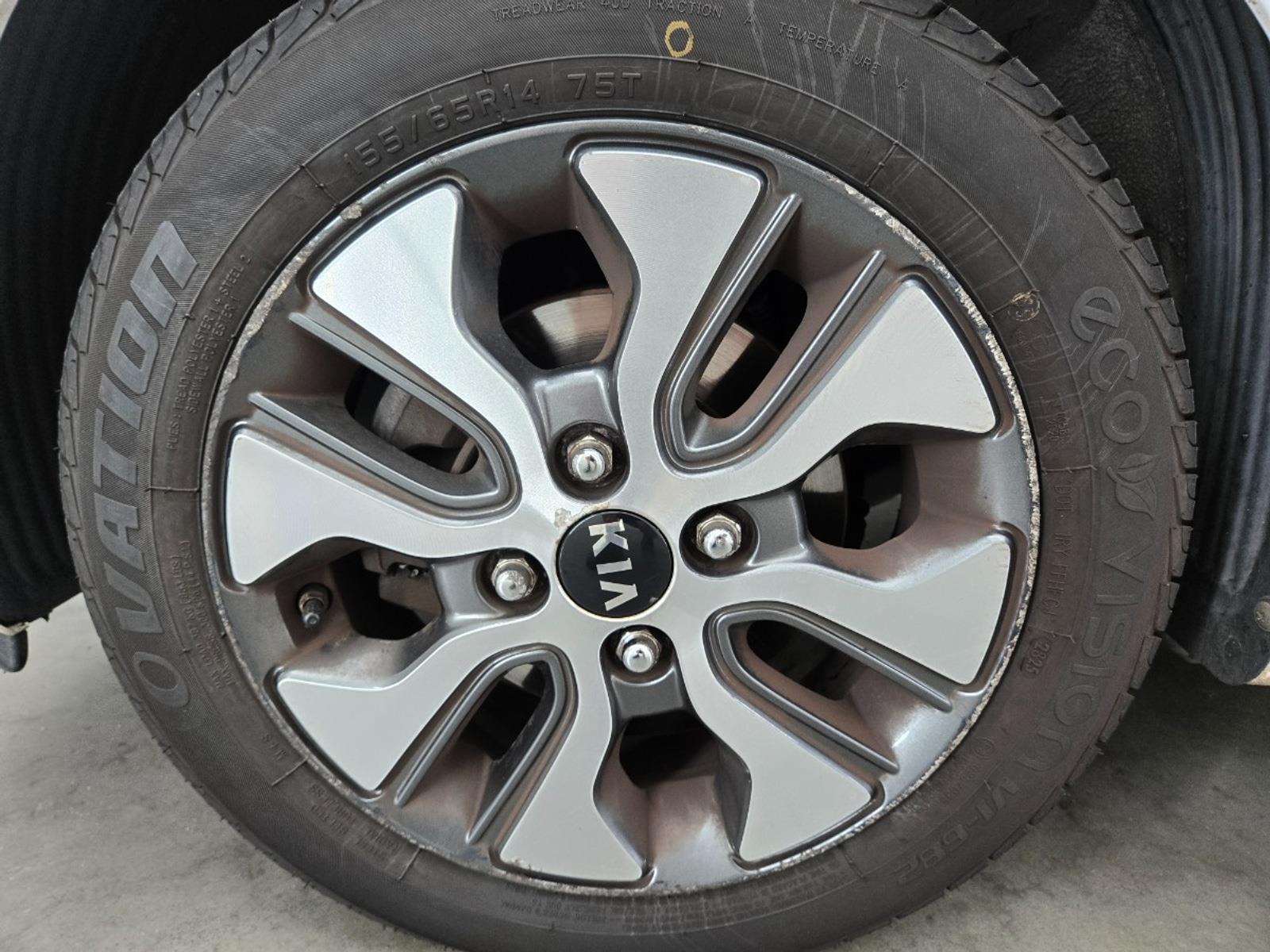 Kia Picanto 1.0 CVVT EconomyPlusLine | 2017 | 96.814 km | KT585P | NAP: Logisch