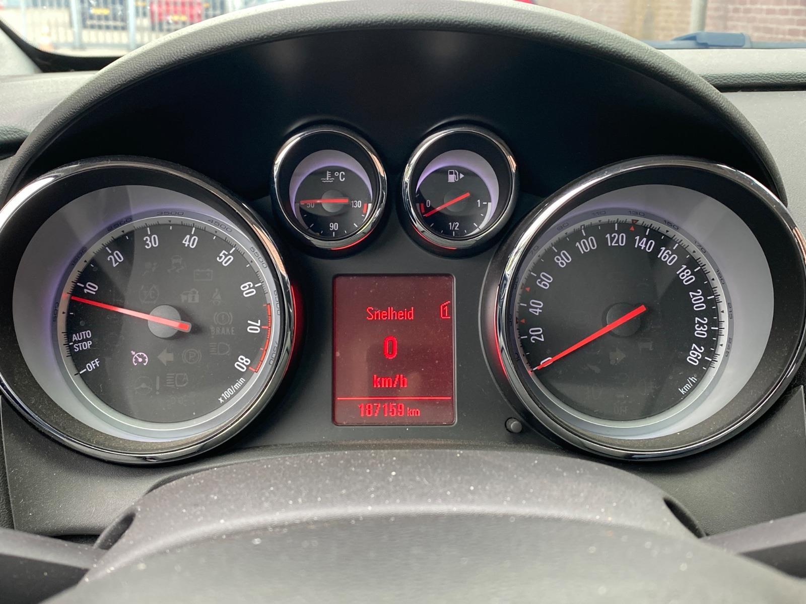 Opel Astra Sports Tourer 1.4 Turbo Anniversary Edition | 2013 | 187.156 km | 73ZXF1 | NAP: Logisch