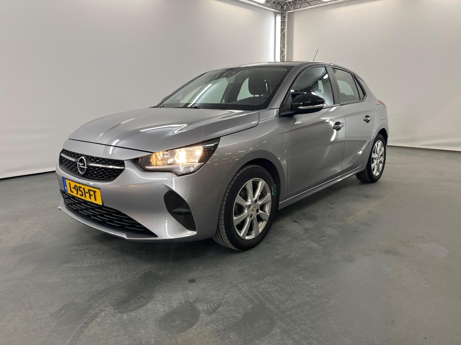 Opel Corsa 1.2 Edition | 2021 | 93.185 km | L951FT | NAP: Logisch