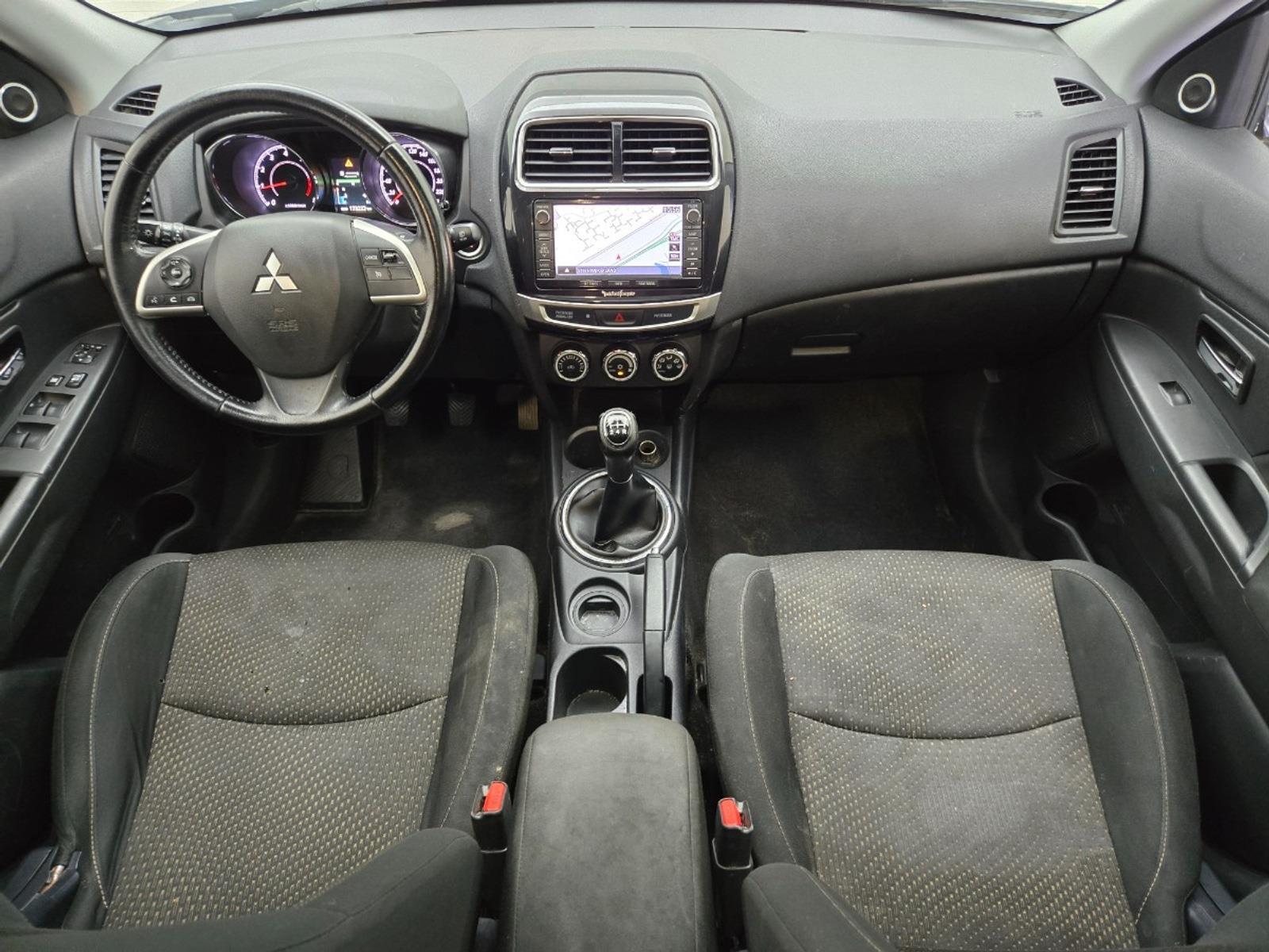 Mitsubishi ASX 1.6 Cleartec Intense+ | 2016 | 173.222 km | HT784S | NAP: Logisch