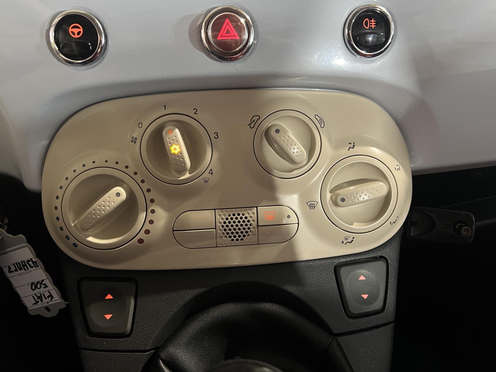 Fiat | 500 | 1.2 Pop | 2009 | 198,858 km | 43HNR7 | Logical