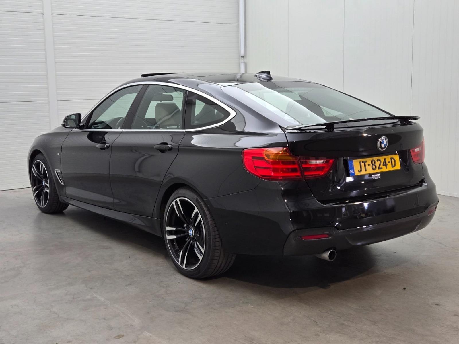 BMW 3-serie Gran Turismo 320i High Executive | 2016 | 154.381 km | Automaat | JT824D | NAP: Logisch