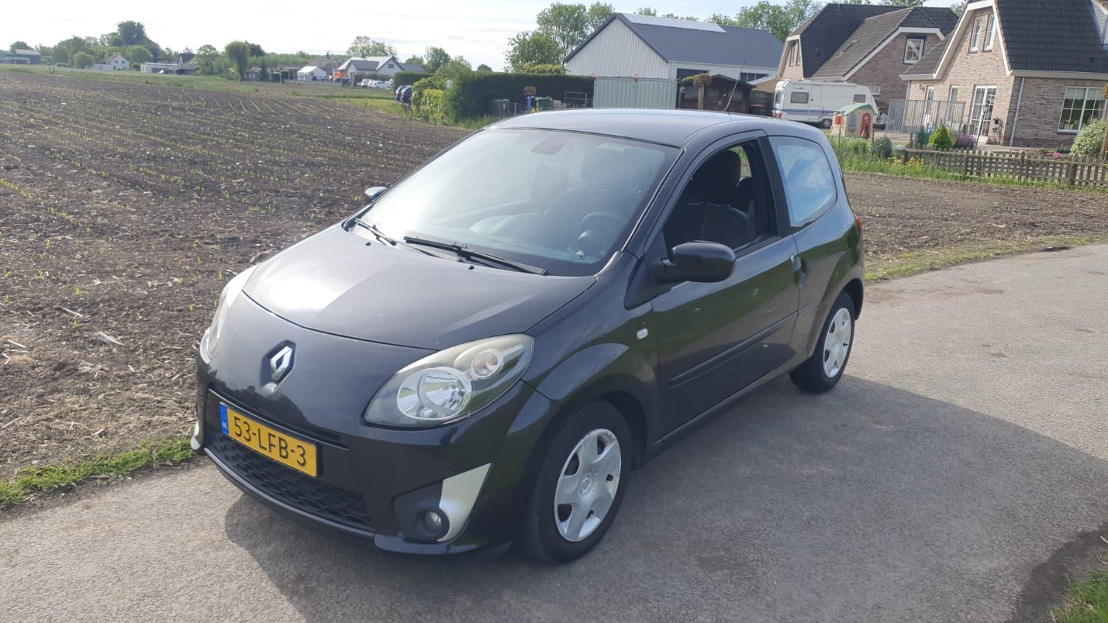 Renault | Twingo | 1.2-16V Dynamique | 2010 | 161.636 km | 53LFB3 | Logisch