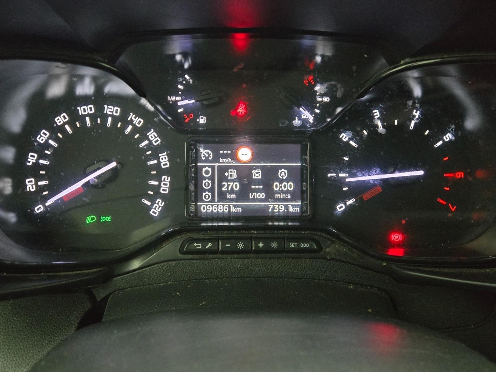 Toyota PROACE CITY 1.5 D-4D Comfort | 2021 | 96.861 km | VLH24N | NAP: Geen oordeel