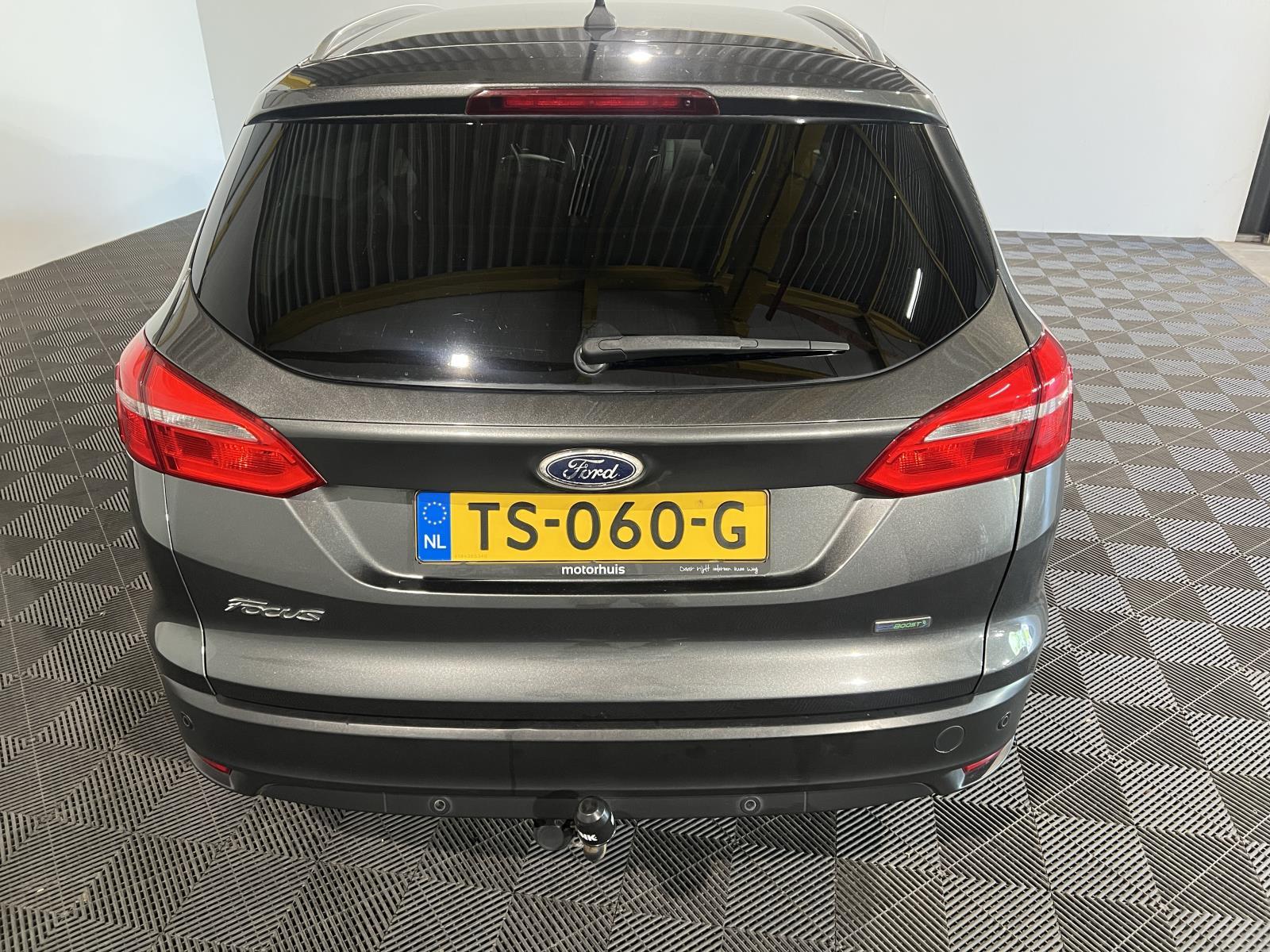 Ford | Focus Wagon | 1.0 Titanium | 2017 | 204,260 km | TS060G | No rating
