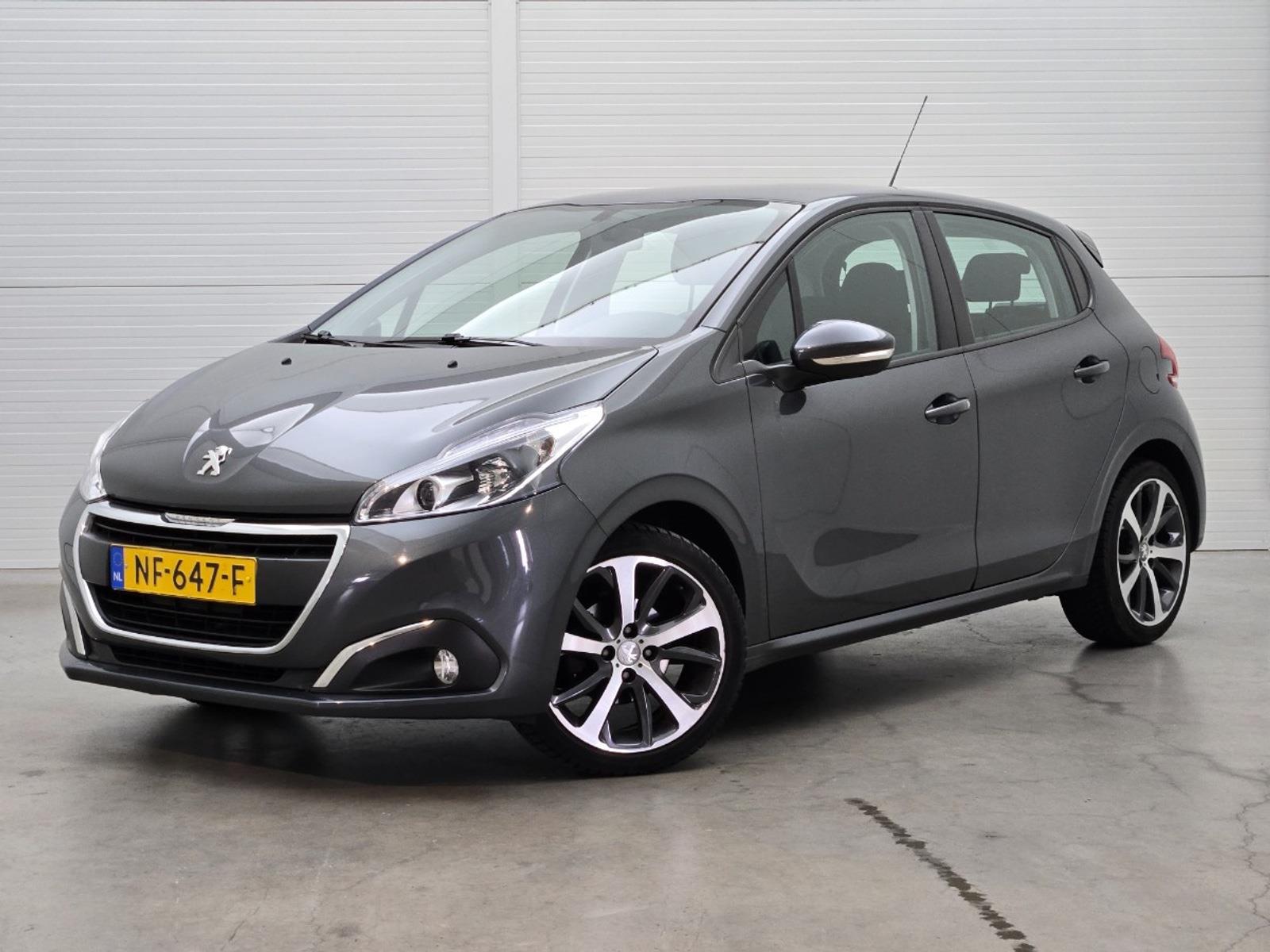 Peugeot 208 1.2 PureTech Blue Lion | 2016 | 160,590 km | NF647F | NAP: Makes sense