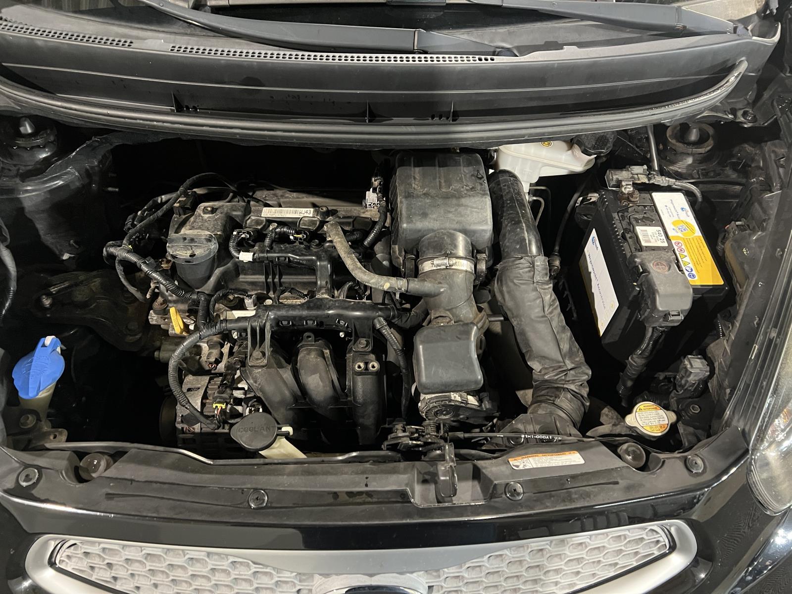Kia | Picanto | 1.0 CVVT | 2012 | 187,078 km | 10SVB7 | Logical