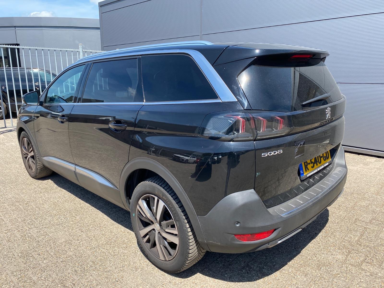 Peugeot 5008 1.2 PureTech GT | 2022 | 210,794 km | R540GD | NAP: Makes sense