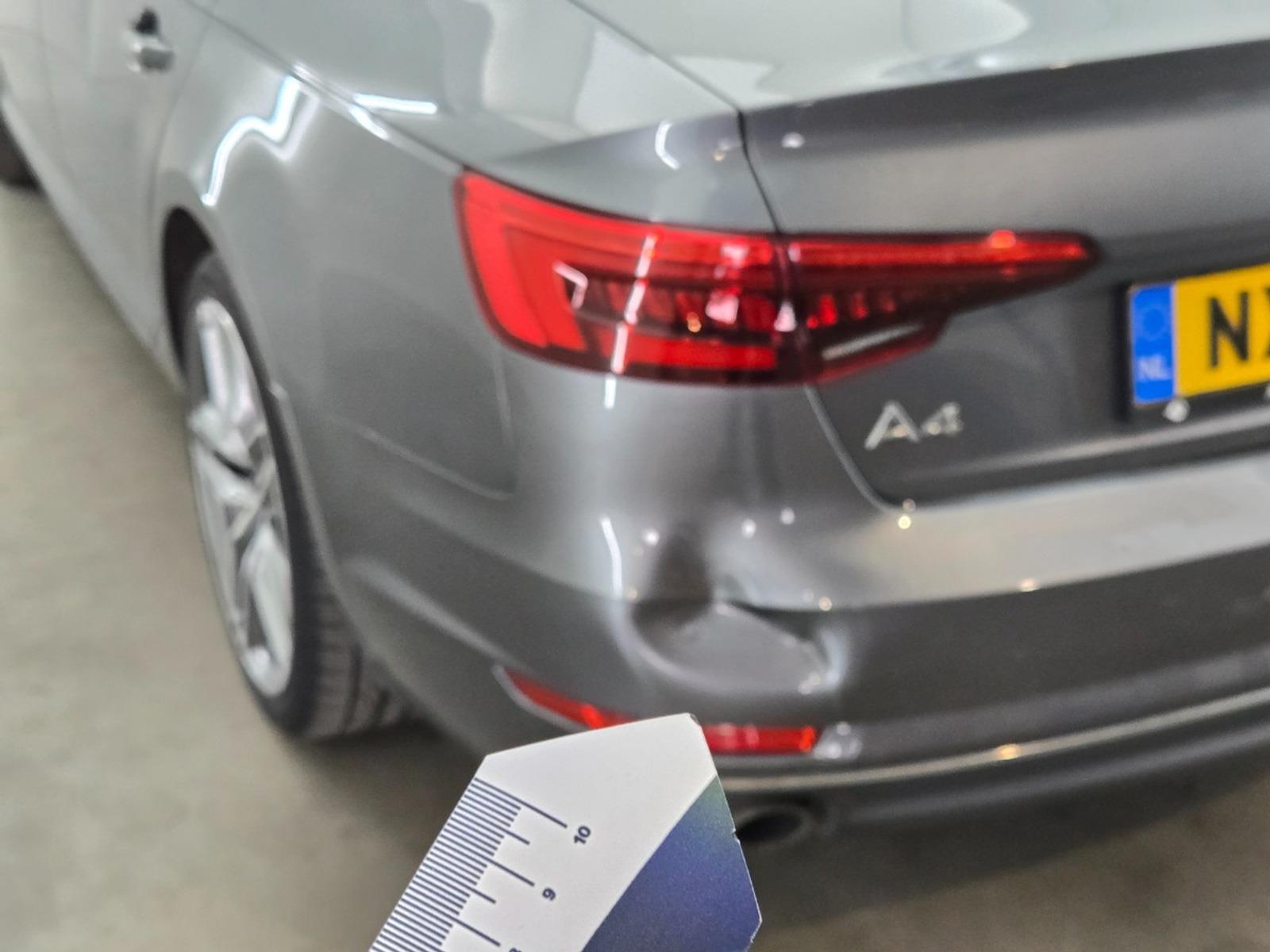 Audi A4 Limousine 1.4 TFSI Sport Lease Edition | 2017 | 225.541 km | Automaat | NX259Z | NAP: Logisch
