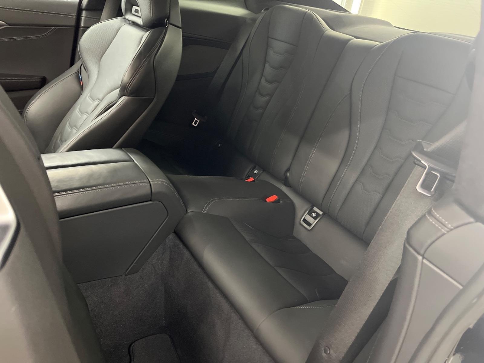 BMW 8 Series 840i High Executive | 2022 | 123,260 km | Automatic | P689FB | NAP: Reasonable