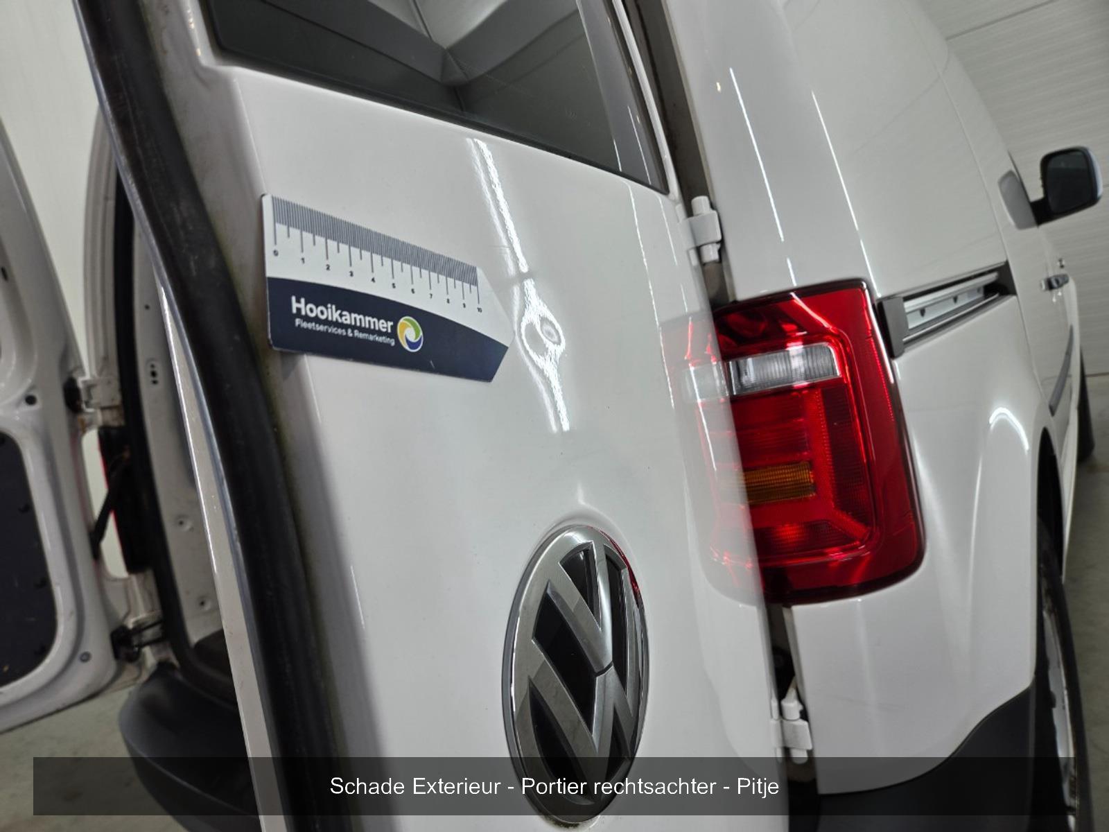 Volkswagen Caddy 2.0 TDI L1H1 BMT Trendline | 2020 | 136.226 km | VDS22P | NAP: Logisch