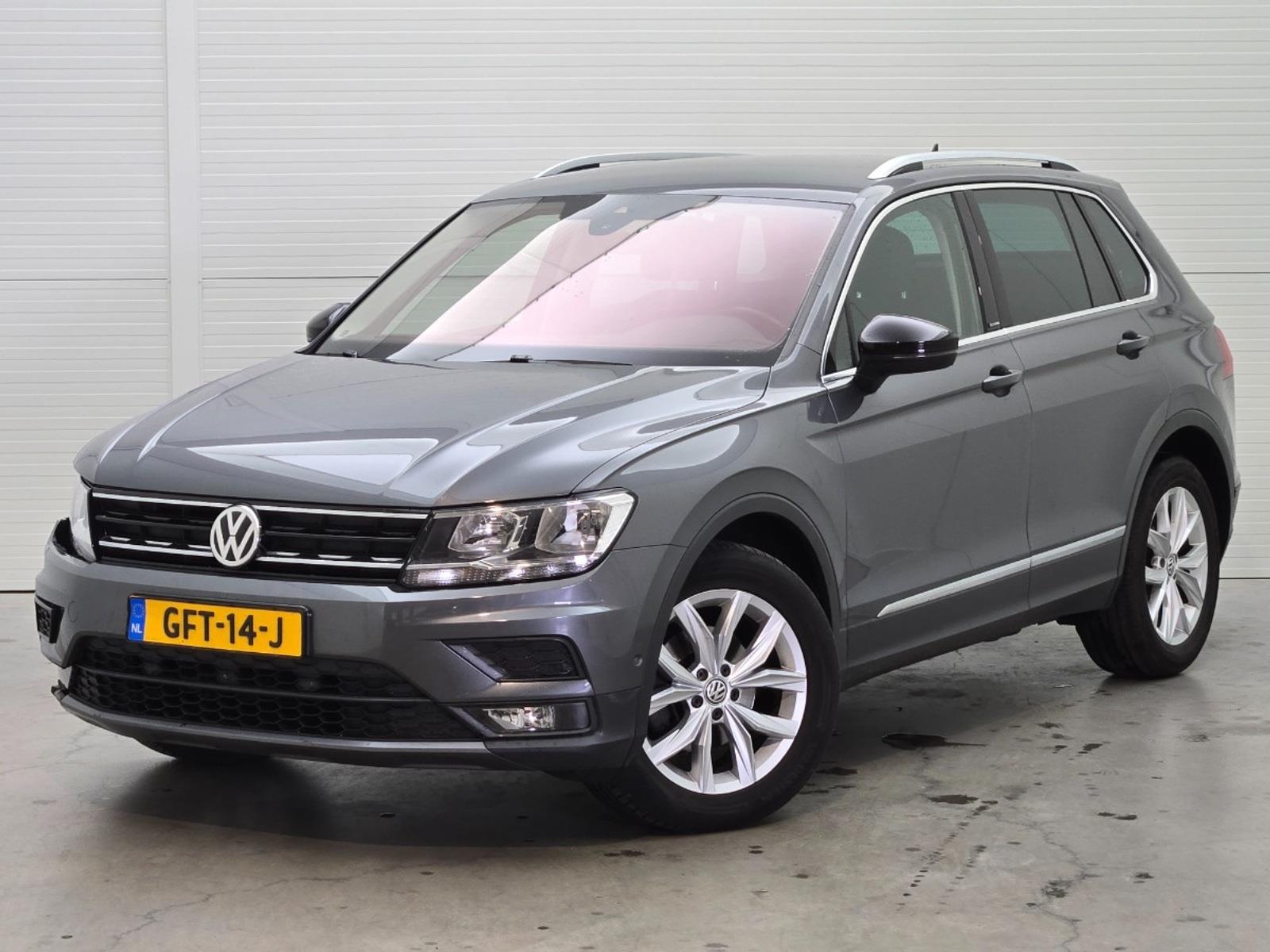 Volkswagen Tiguan 1.5 TSI Comfortline Business | 2019 | 158.974 km | GFT14J | NAP: Geen oordeel