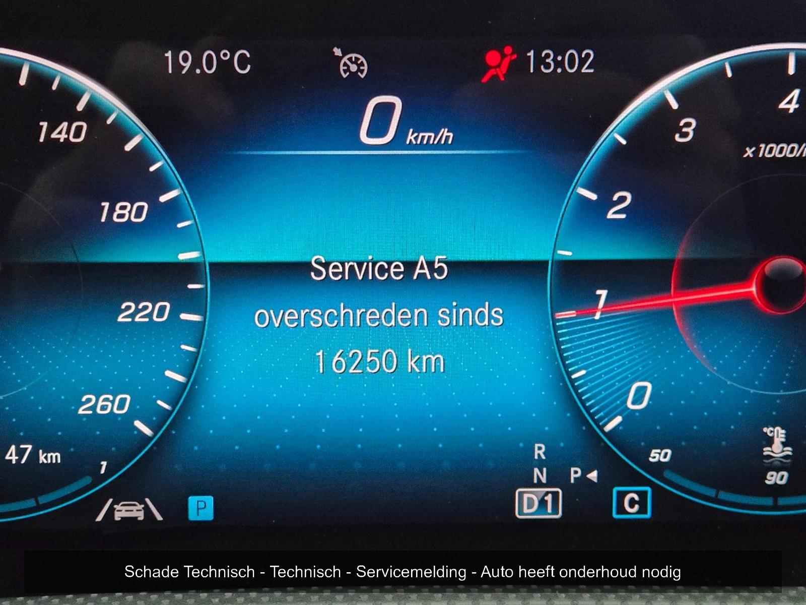 Mercedes-Benz CLA-klasse 200 Business Solution AMG | 2019 | 191.731 km | Automaat | ZF784R | NAP: Logisch
