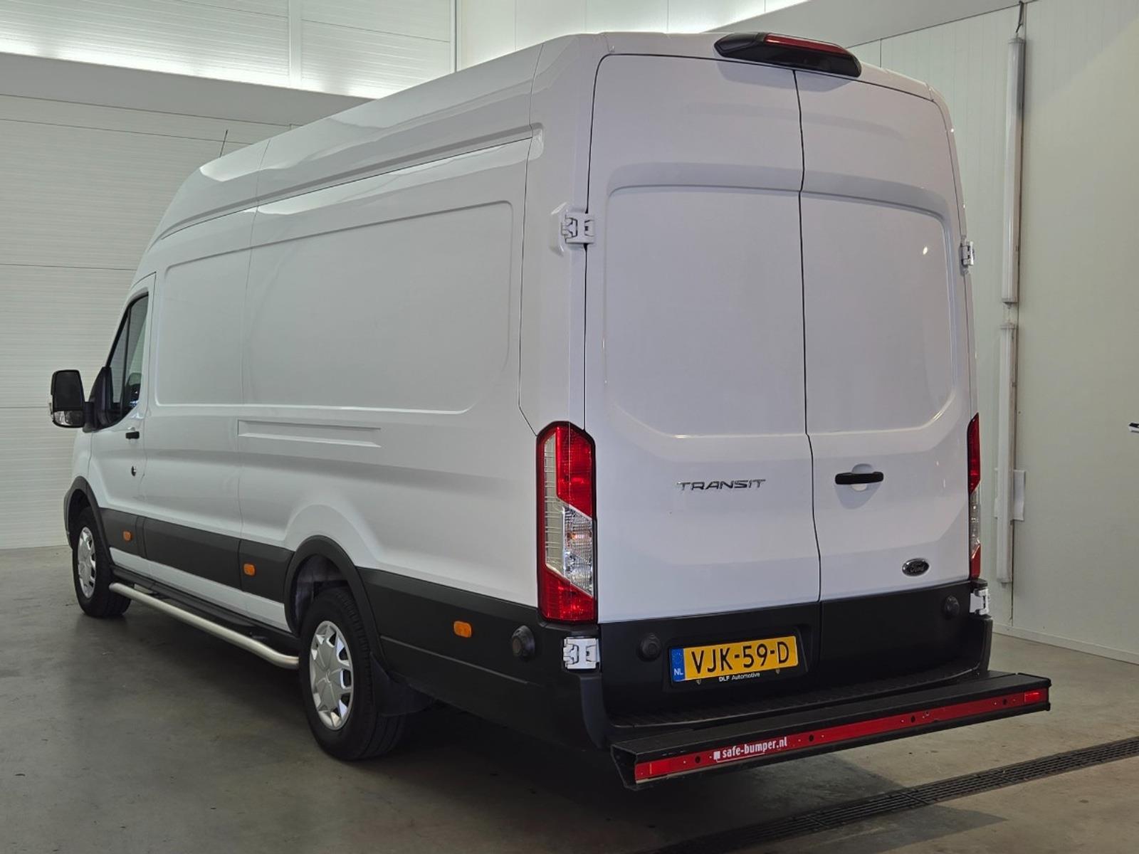 Ford Transit 350 2.0 TDCI L4H3 Trend RWD | 2021 | 95.789 km | VJK59D | NAP: Logisch