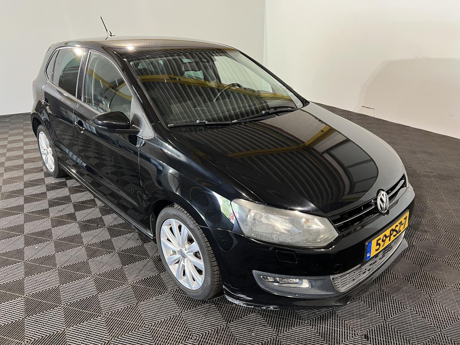 Volkswagen | Polo | 1.2 TDI BlueMotion Comfortline | 2011 | 331,045 km | 59PSZ7 | Logical