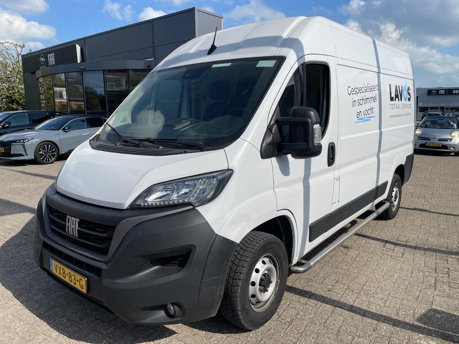 Fiat Ducato 30 2.2 MultiJet L2H1 | 2023 | 105.865 km | VXB83G | NAP: Logisch