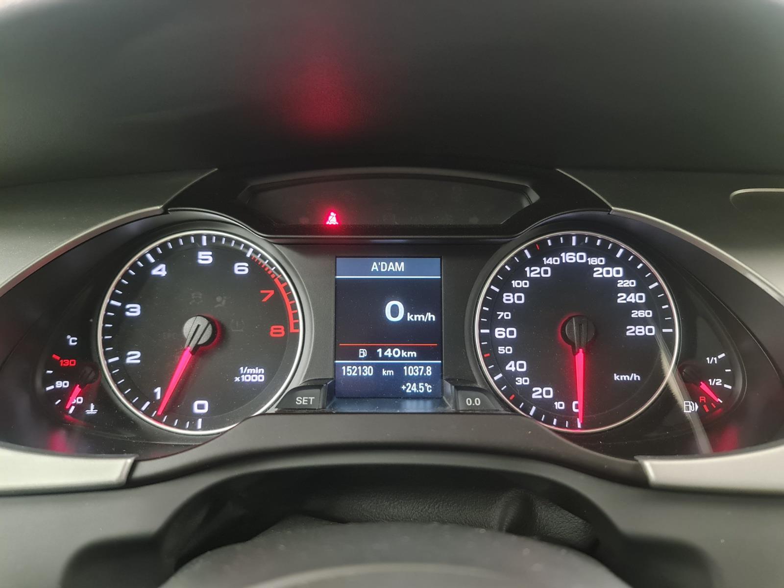 Audi A4 Avant 2.0 TFSI Pro Line Business | 2010 | 152.130 km | 84LXF2 | NAP: Logisch