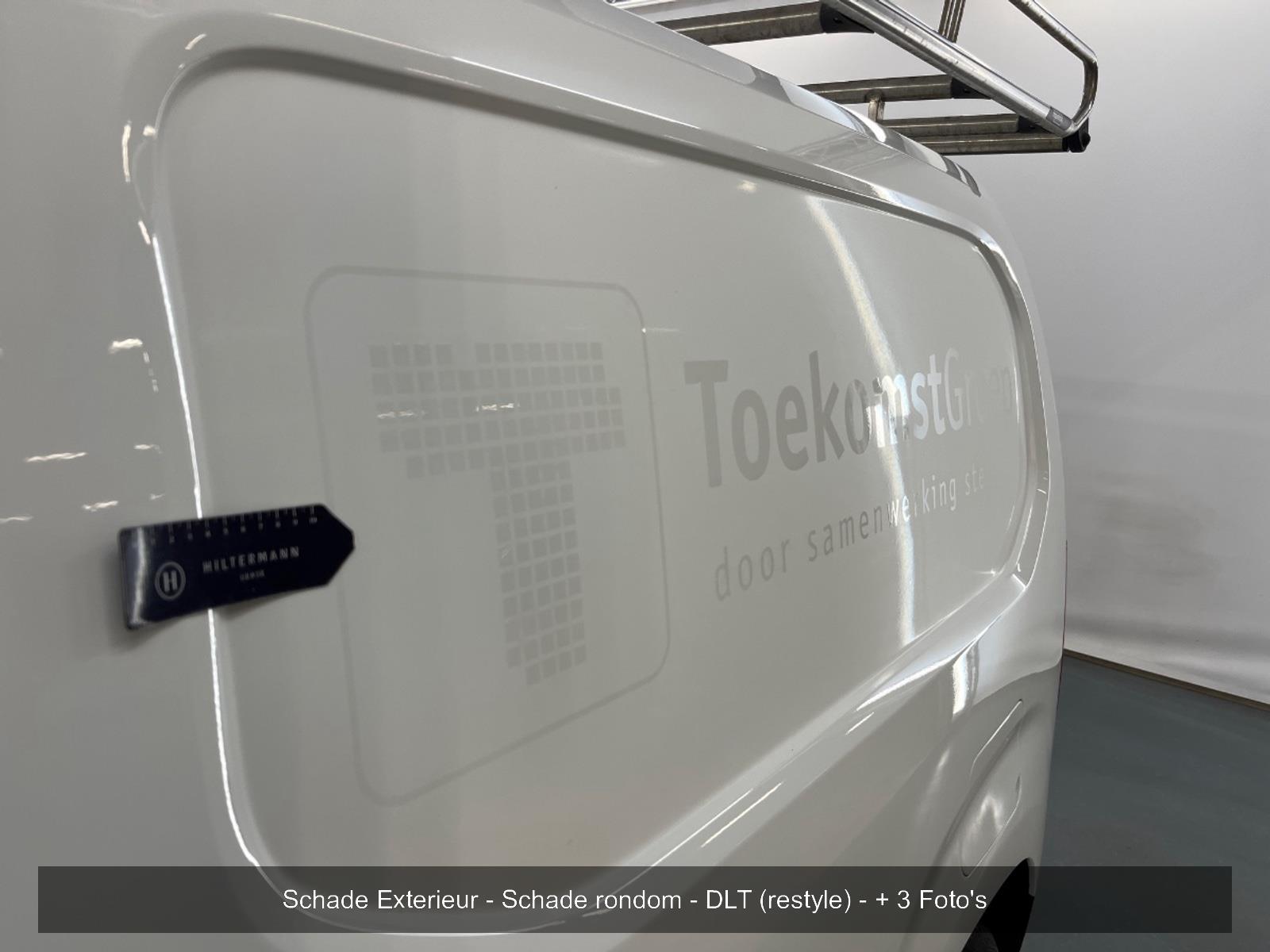 Opel Combo 1.5D L1H1 Edition | 2020 | 100.713 km | VFH84V | NAP: Logisch