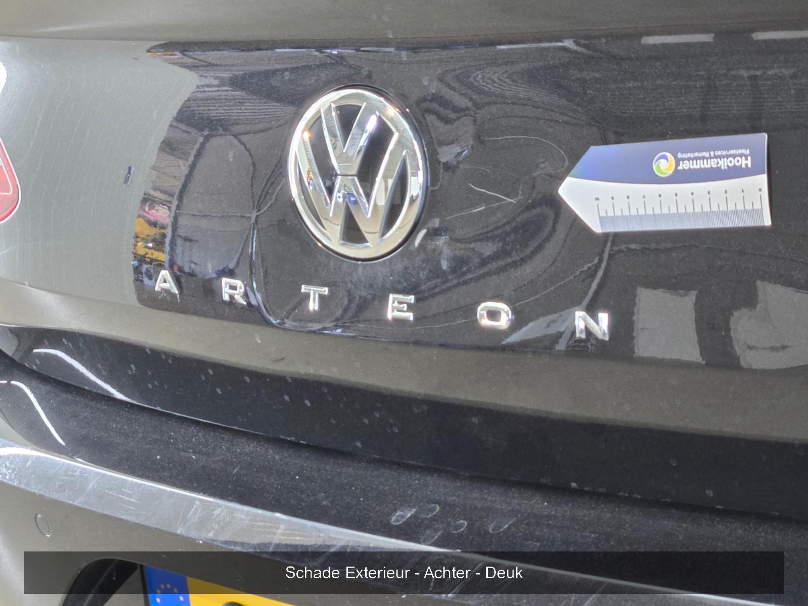 Volkswagen Arteon 1.5 TSI Business R | 2018 | 223.057 km | Automaat | G949NB | NAP: Geen oordeel