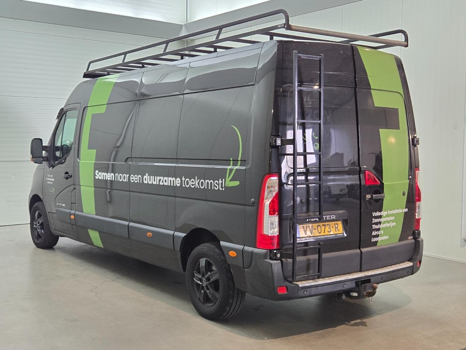 Renault Master T35 2.3 dCi L3H3 | 2016 | 308.035 km | VV073R | NAP: Logisch