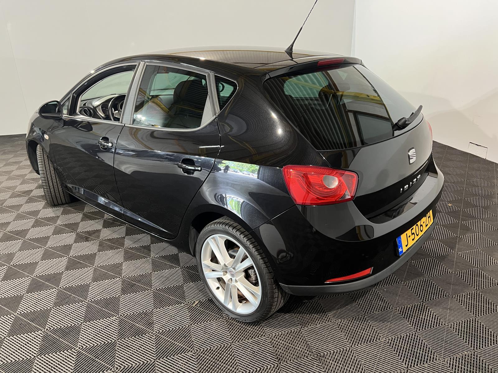 Seat | Ibiza | 1.4 Beat | 2009 | 135.941 km | J506ZH | Geen oordeel