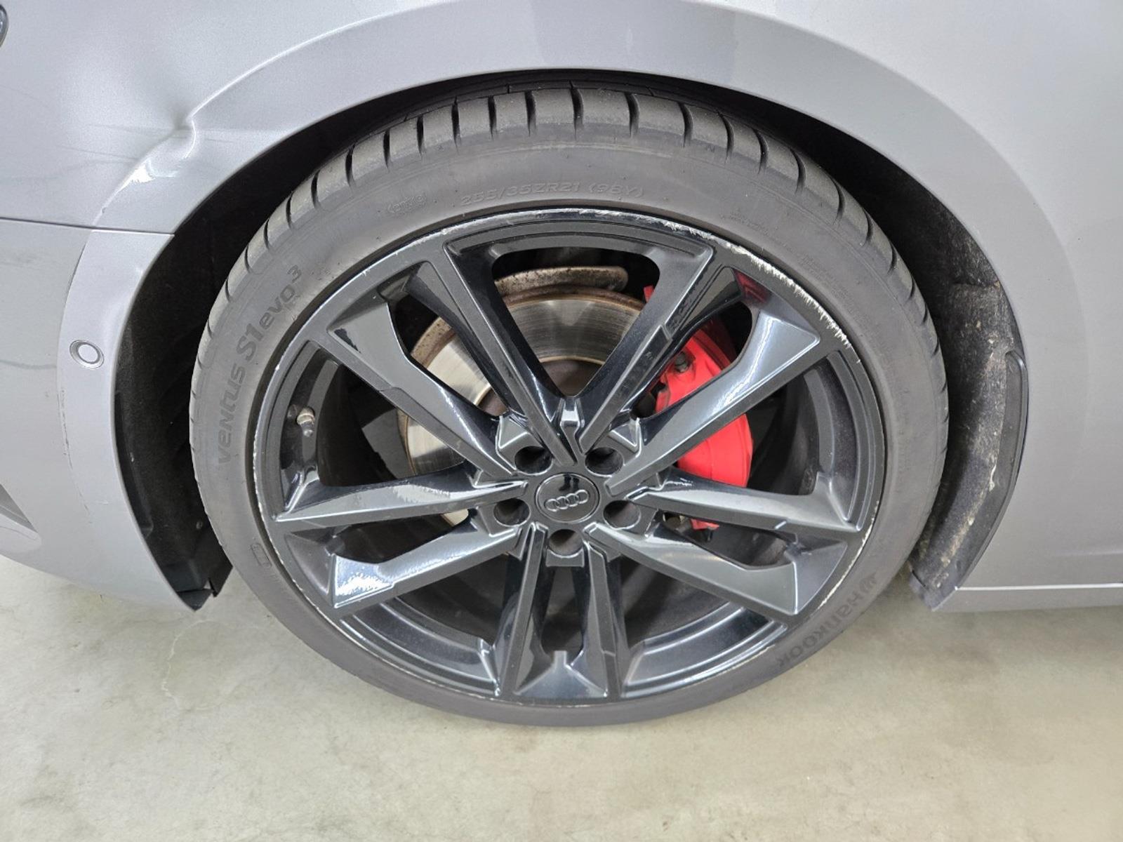 Audi A6 Avant 45 TFSI quattro Design Pro Line Plus | 2019 | 200,612 km | Automatic | P788VN | NAP: No rating