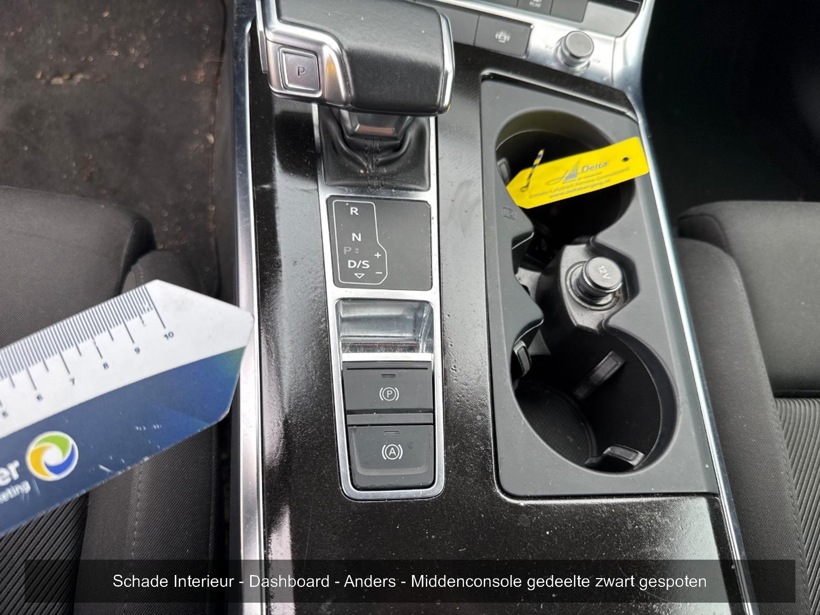 Audi A6 Avant 40 TDI Sport Launch edition Sport | 2018 | 227.820 km | Automaat | P118SN | NAP: Geen oordeel
