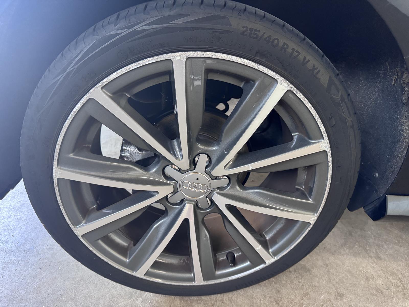 Audi | A1 Sportback | 1.4 TDI Adrenalin | 2017 | 311.682 km | NL596G | Logisch