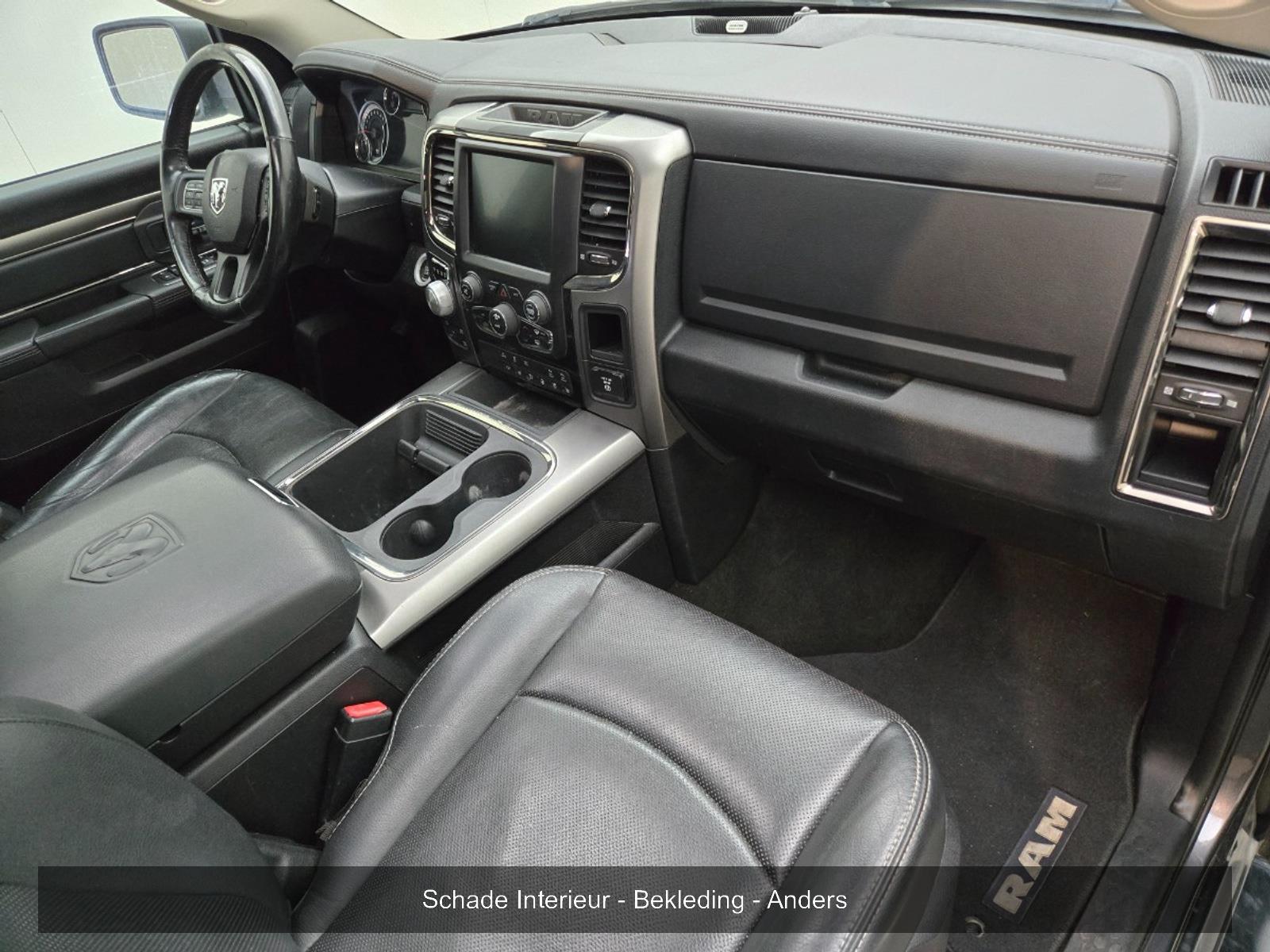 Dodge Ram 1500 5.7 V8 Quad Cab 6'4 | 2016 | 275.571 km | Automaat | VV030T | NAP: Logisch