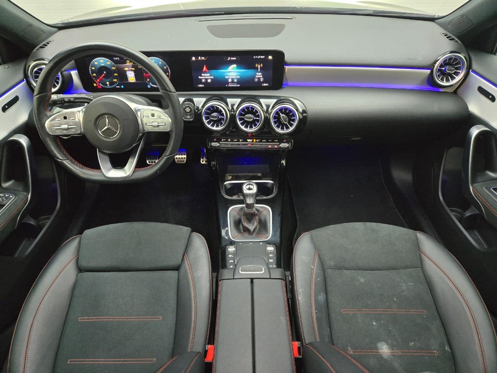 Mercedes-Benz A-klasse 180 Business Solution AMG | 2022 | 70.615 km | P648PP | NAP: Logisch