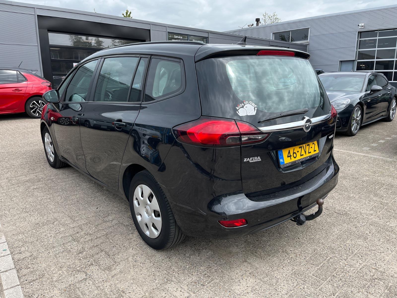 Opel Zafira Tourer 1.4 Edition | 2013 | 217.652 km | 46ZVZ2 | NAP: Logisch