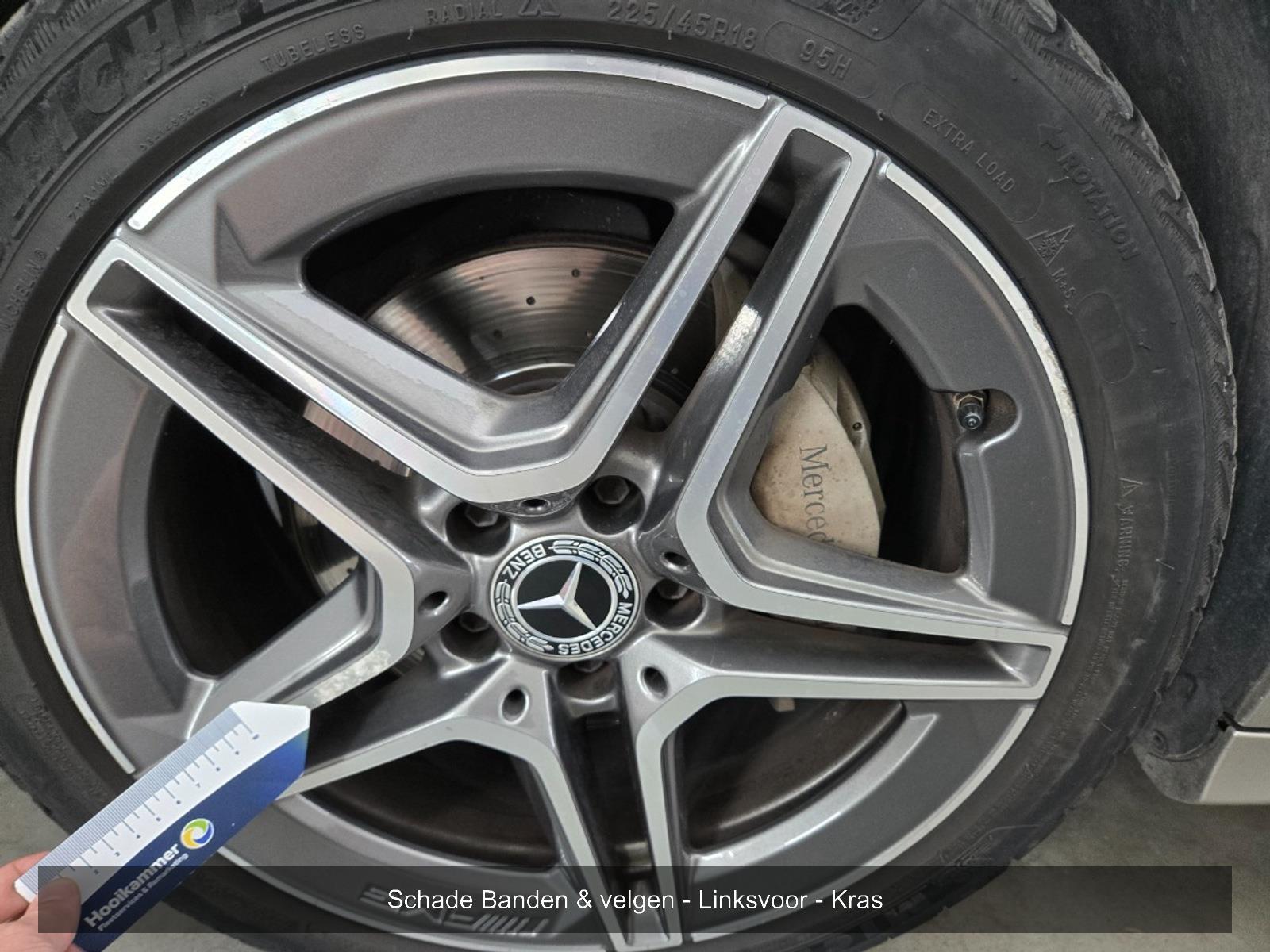 Mercedes-Benz C-klasse Estate 180 Business Solution AMG Stationwagen | 2019 | 253.624 km | Automaat | G026RG | NAP: Logisch