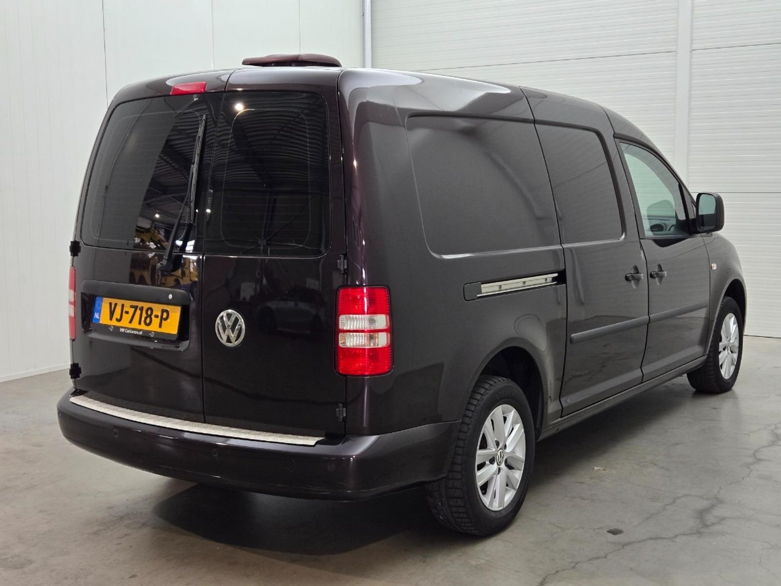 Volkswagen Caddy 1.6 TDI Maxi | 2014 | 184.238 km | Automaat | VJ718P | NAP: Logisch