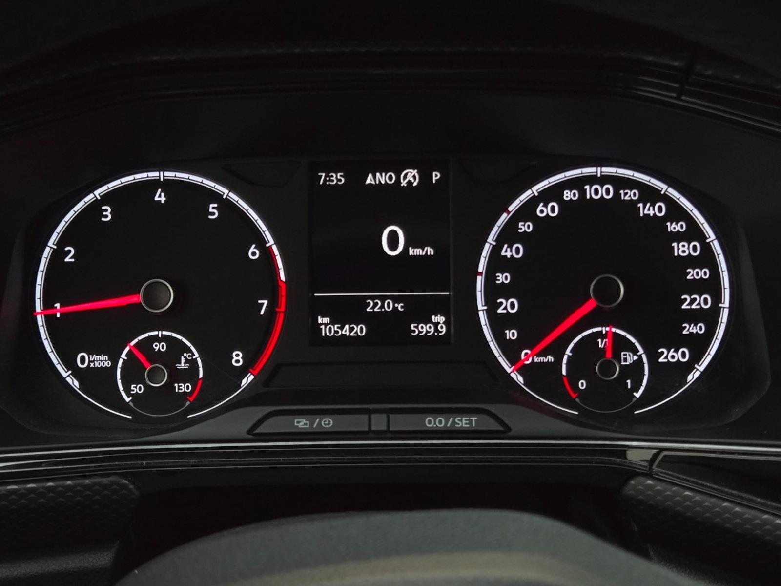 Volkswagen T-Cross 1.0 TSI Life | 2020 | 105,420 km | Automatic | G957ZZ | NAP: Makes sense