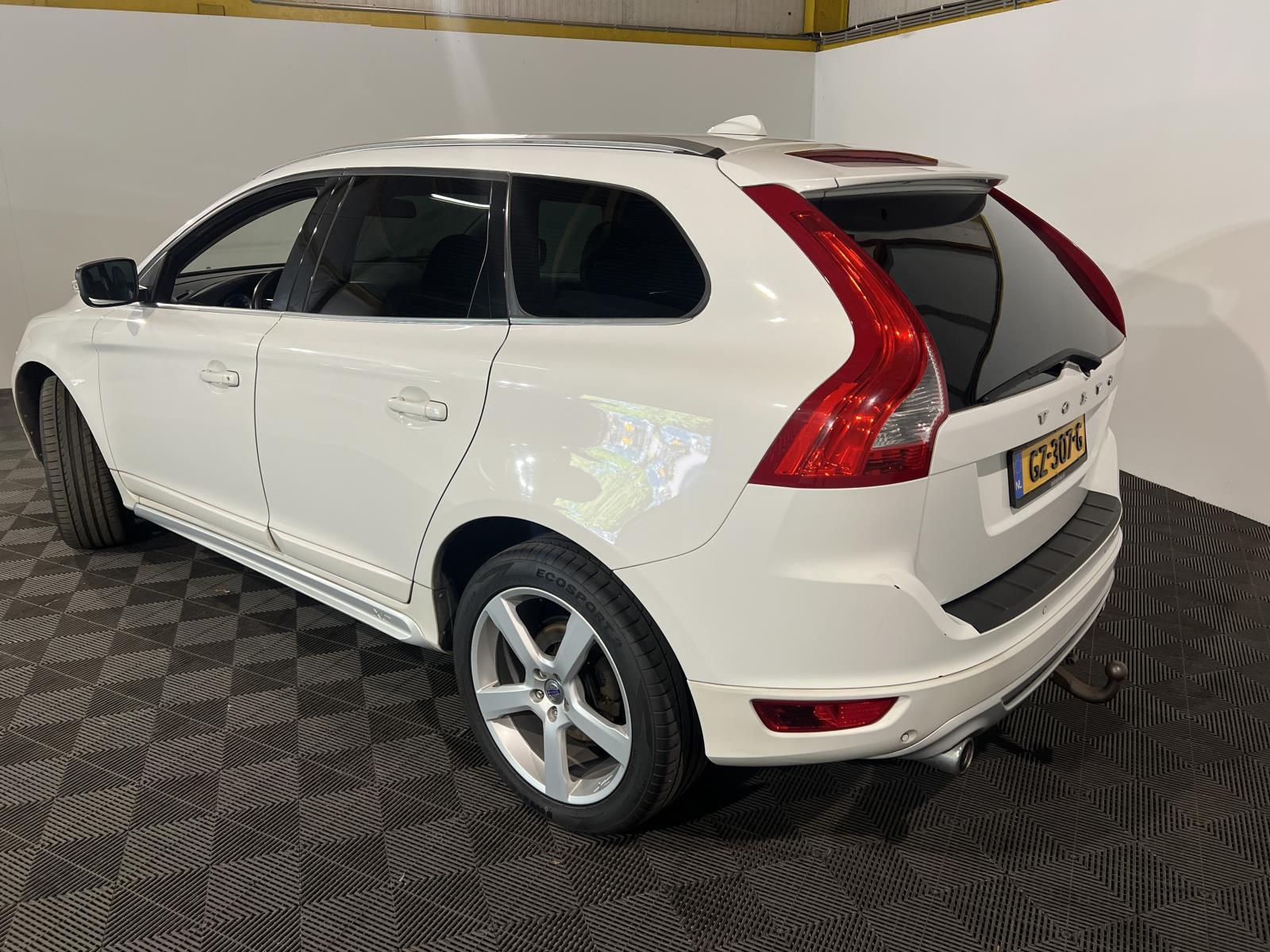 Volvo | XC60 | 2.4 D5 AWD Summum Automatic | 2012 | 300,675 km | GZ307G | No rating
