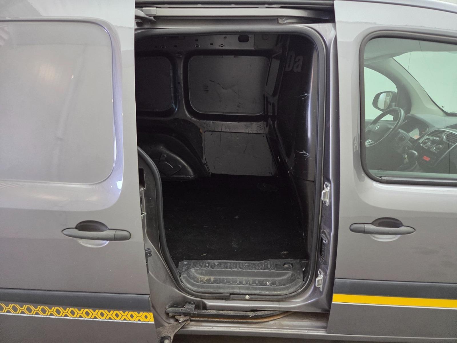Renault Kangoo 1.5 dCi 110 Energy Comfort | 2018 | 171.270 km | Automaat | VZN96G | NAP: Geen oordeel
