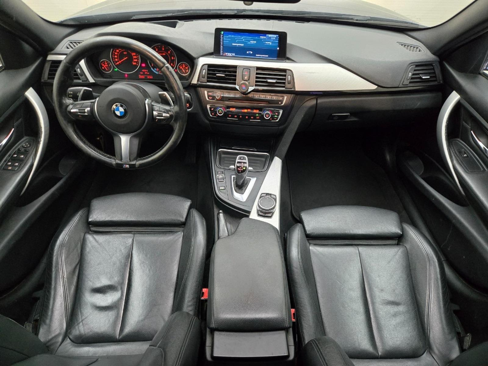 BMW 3 Series Touring 320d M Sport Edition High Executive Station Wagon | 2015 | 239,455 km | Automatic | R095DJ | NAP: No rating
