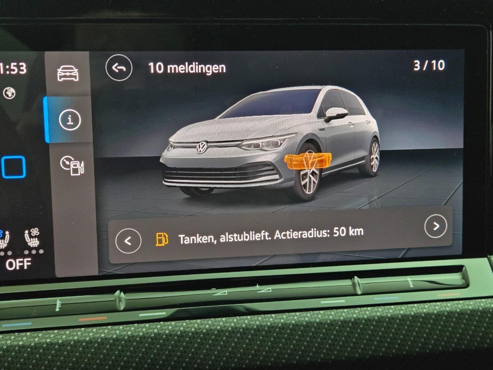 Volkswagen Golf 2.0 TSI R 4Motion | 2022 | 92.934 km | Automaat | S663KD | NAP: Geen oordeel