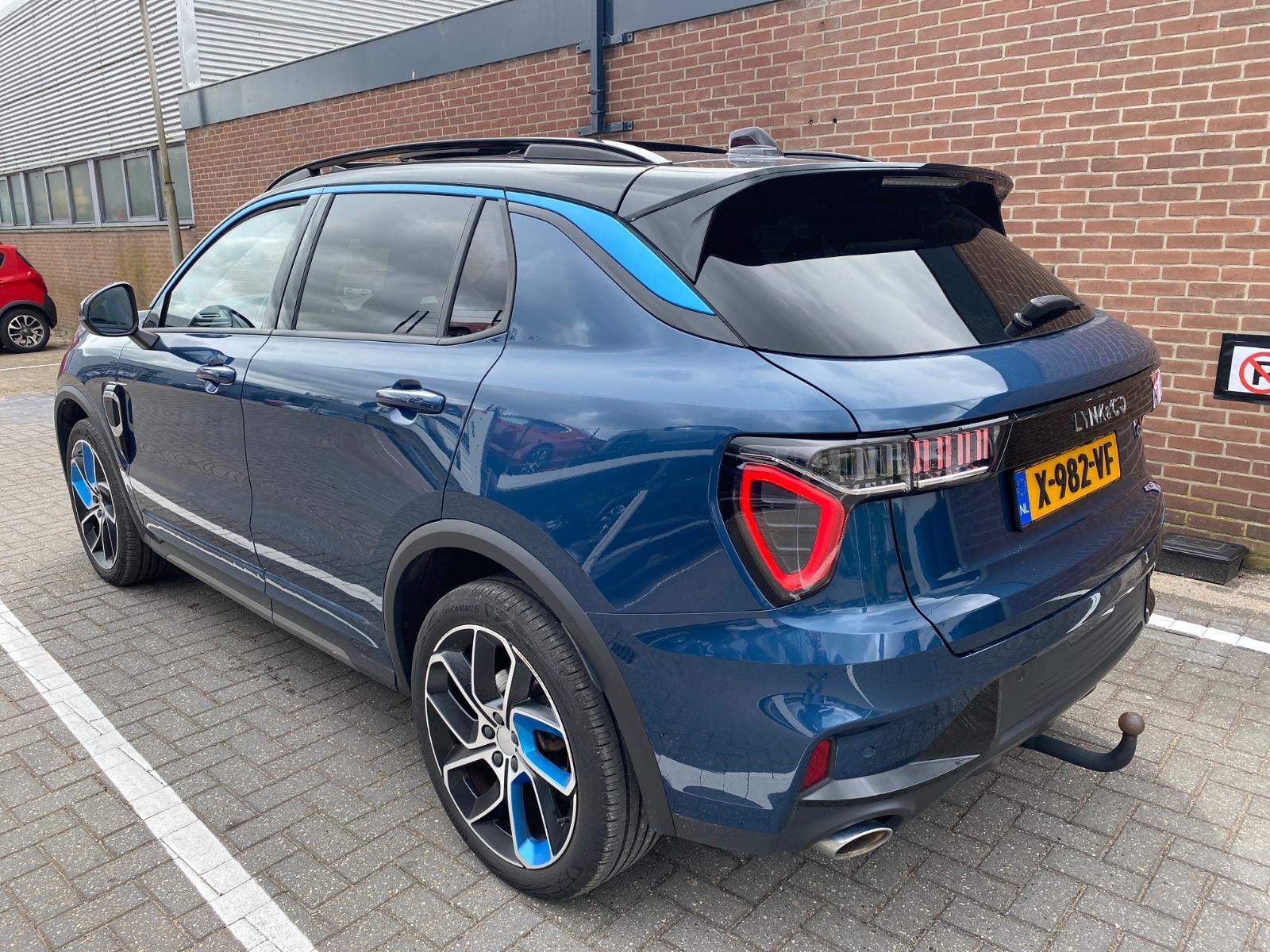 Lynk & Co 01 1.5 | 2024 | 50.806 km | Automaat | X982VF | NAP: Logisch