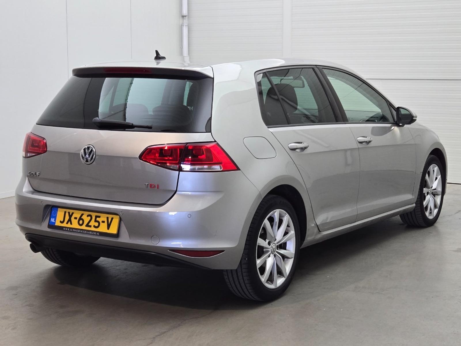 Volkswagen Golf 1.6 TDI Comfortline | 2016 | 326.487 km | Automaat | JX625V | NAP: Logisch