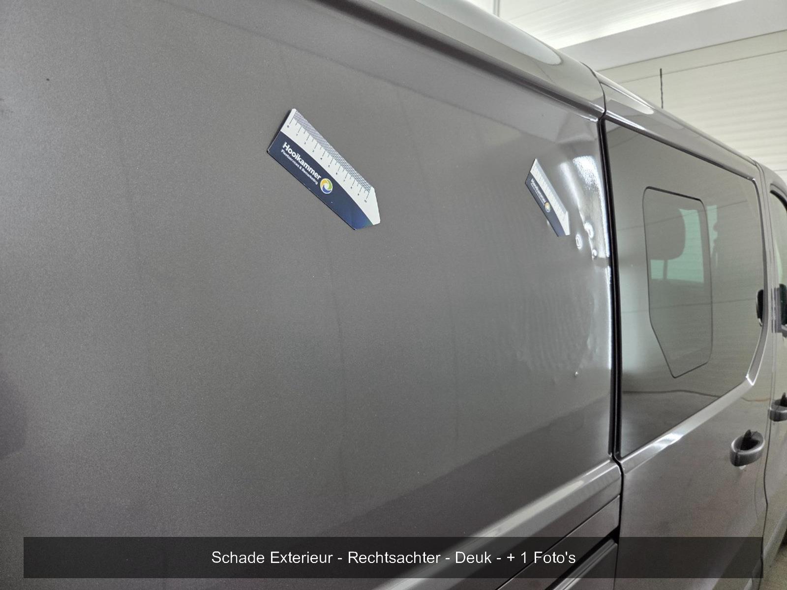 Fiat Talento 1.6 MJ EcoJet L2H1 DC SX | 2019 | 191.772 km | VJS21H | NAP: Geen oordeel