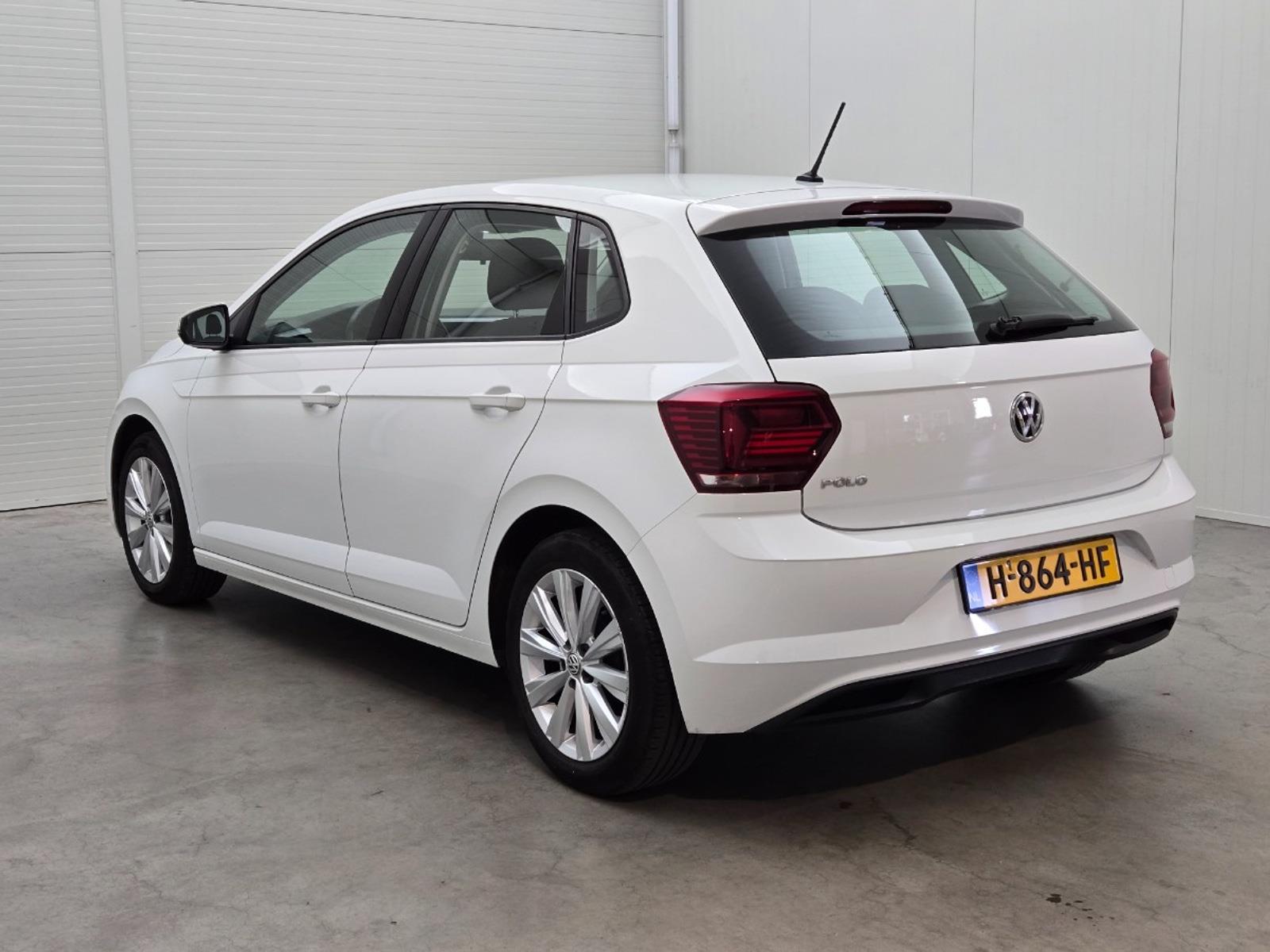 Volkswagen Polo 1.0 TSI Highline | 2020 | 70,124 km | Automatic | H864HF | NAP: Makes sense